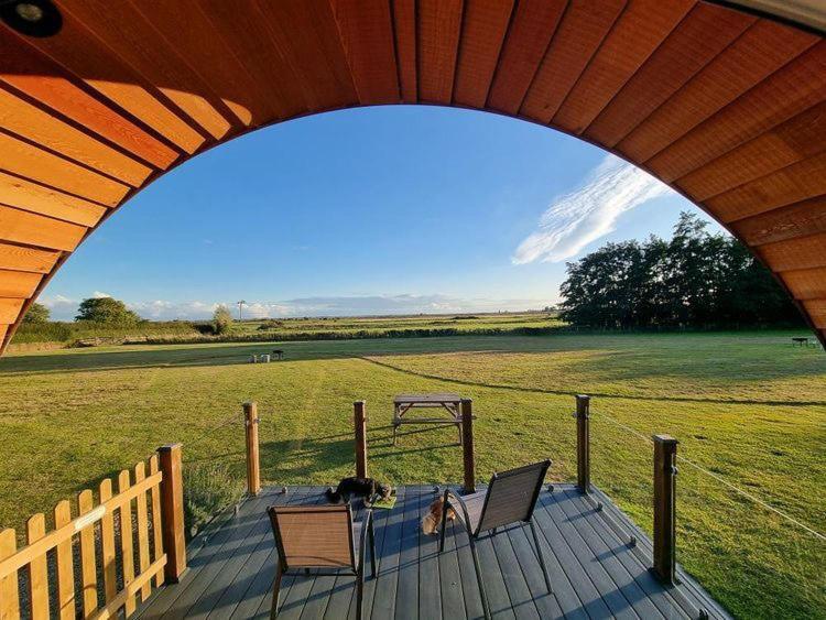 מלון גרייט יארמאות Millview Meadow Retreats מראה חיצוני תמונה