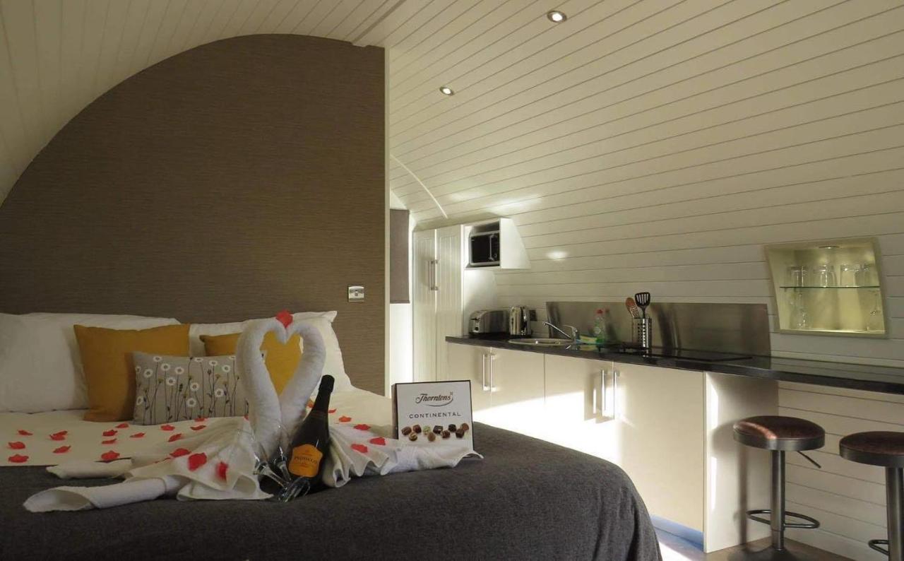 מלון גרייט יארמאות Millview Meadow Retreats מראה חיצוני תמונה