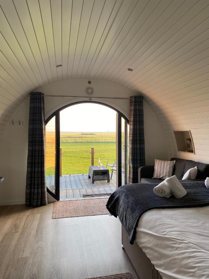 מלון גרייט יארמאות Millview Meadow Retreats מראה חיצוני תמונה
