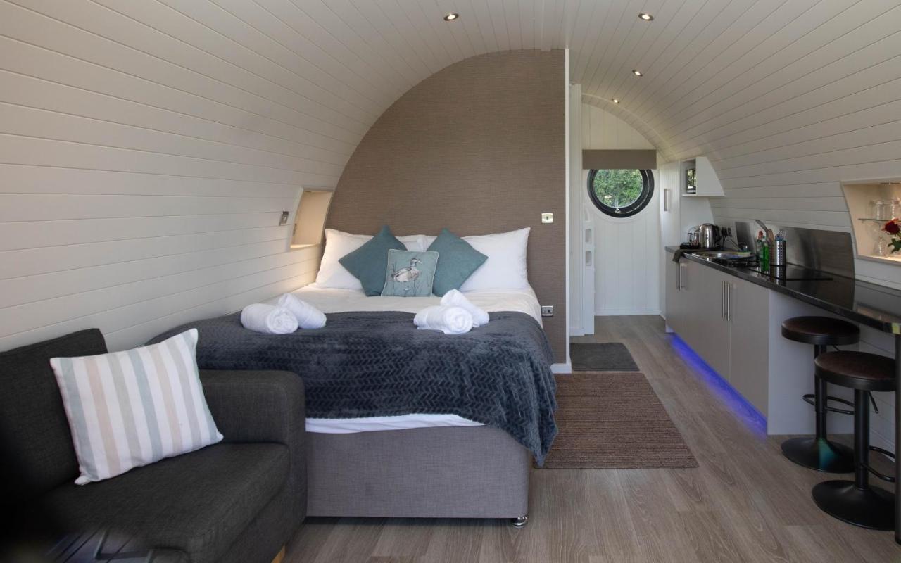מלון גרייט יארמאות Millview Meadow Retreats מראה חיצוני תמונה
