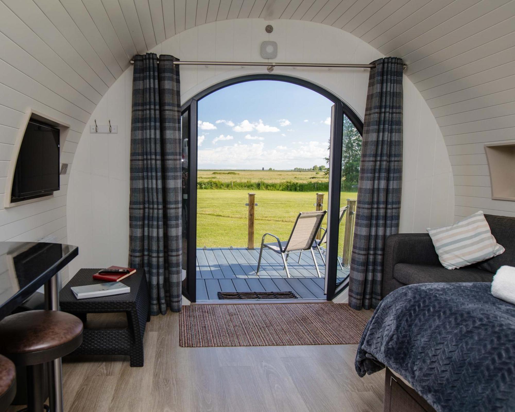 מלון גרייט יארמאות Millview Meadow Retreats מראה חיצוני תמונה