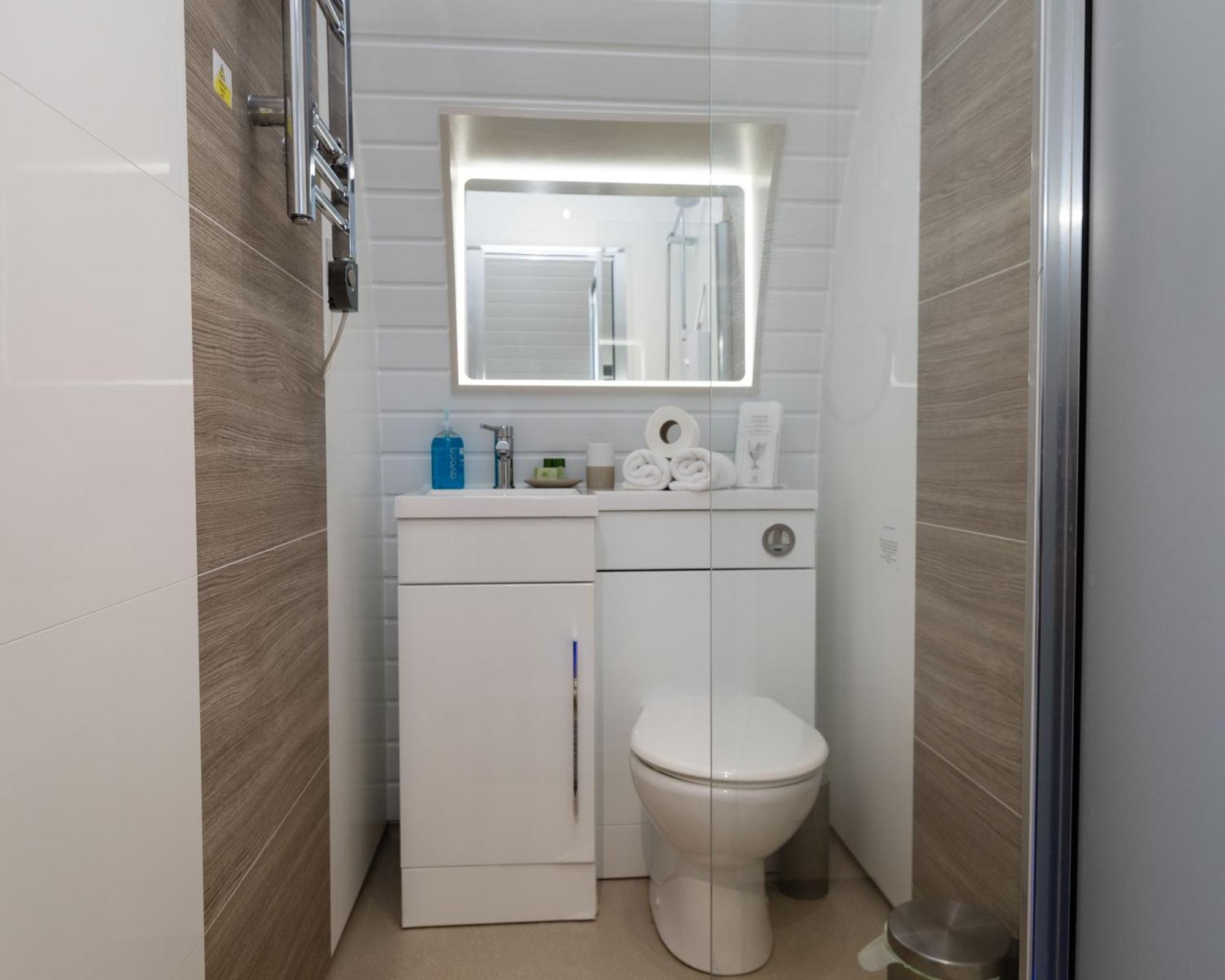 מלון גרייט יארמאות Millview Meadow Retreats מראה חיצוני תמונה