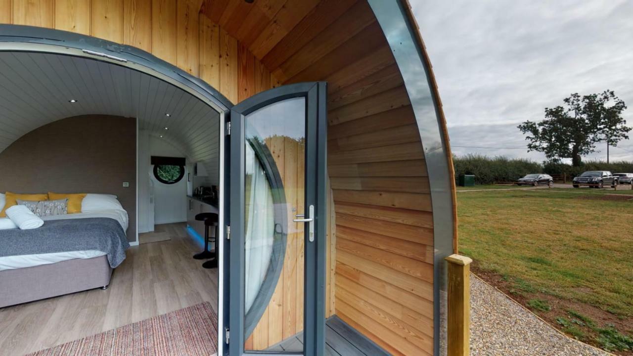 מלון גרייט יארמאות Millview Meadow Retreats מראה חיצוני תמונה