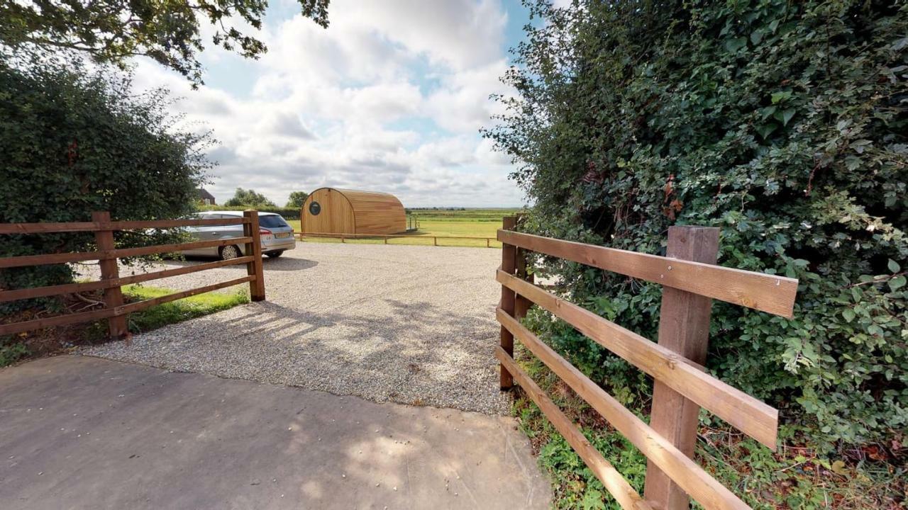 מלון גרייט יארמאות Millview Meadow Retreats מראה חיצוני תמונה