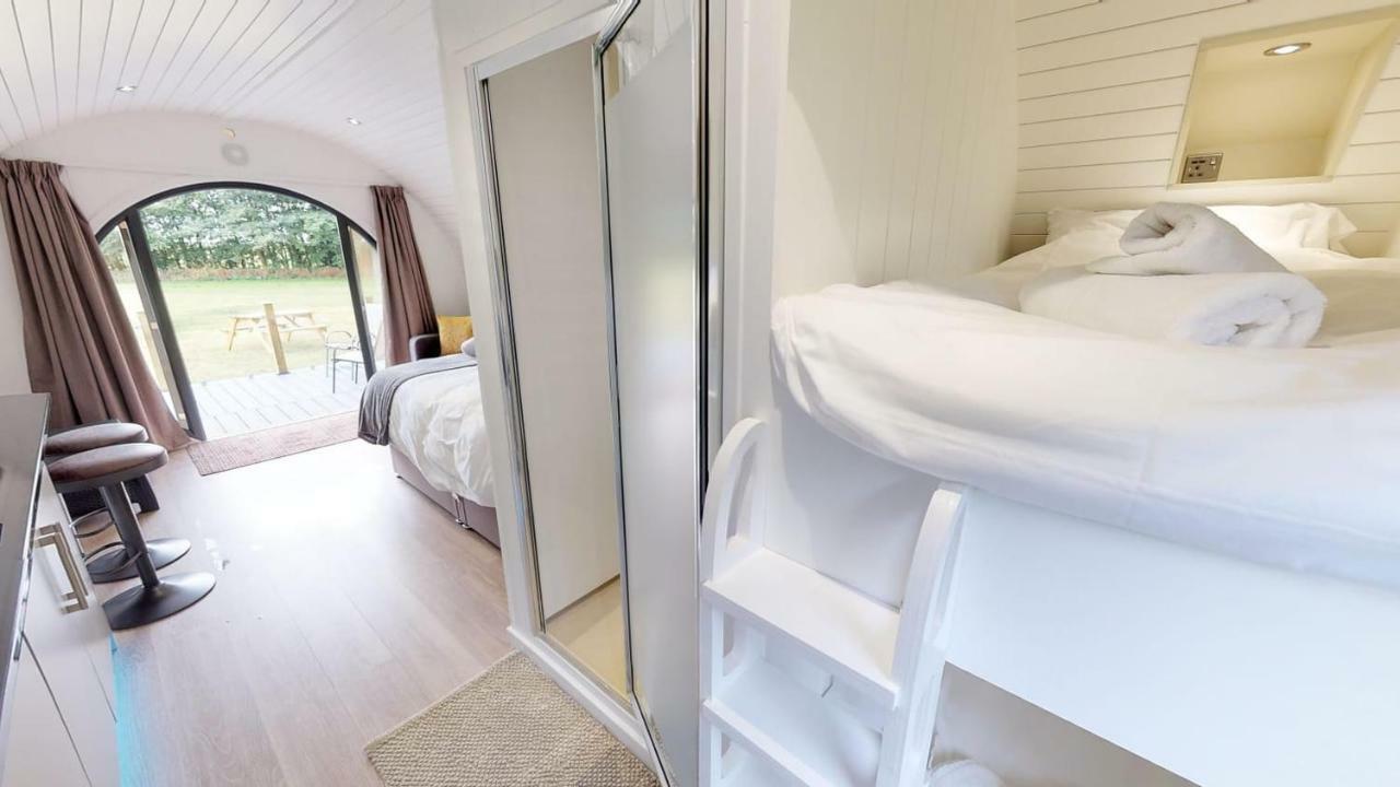 מלון גרייט יארמאות Millview Meadow Retreats מראה חיצוני תמונה