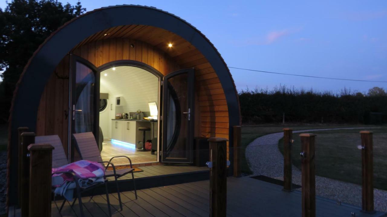 מלון גרייט יארמאות Millview Meadow Retreats מראה חיצוני תמונה