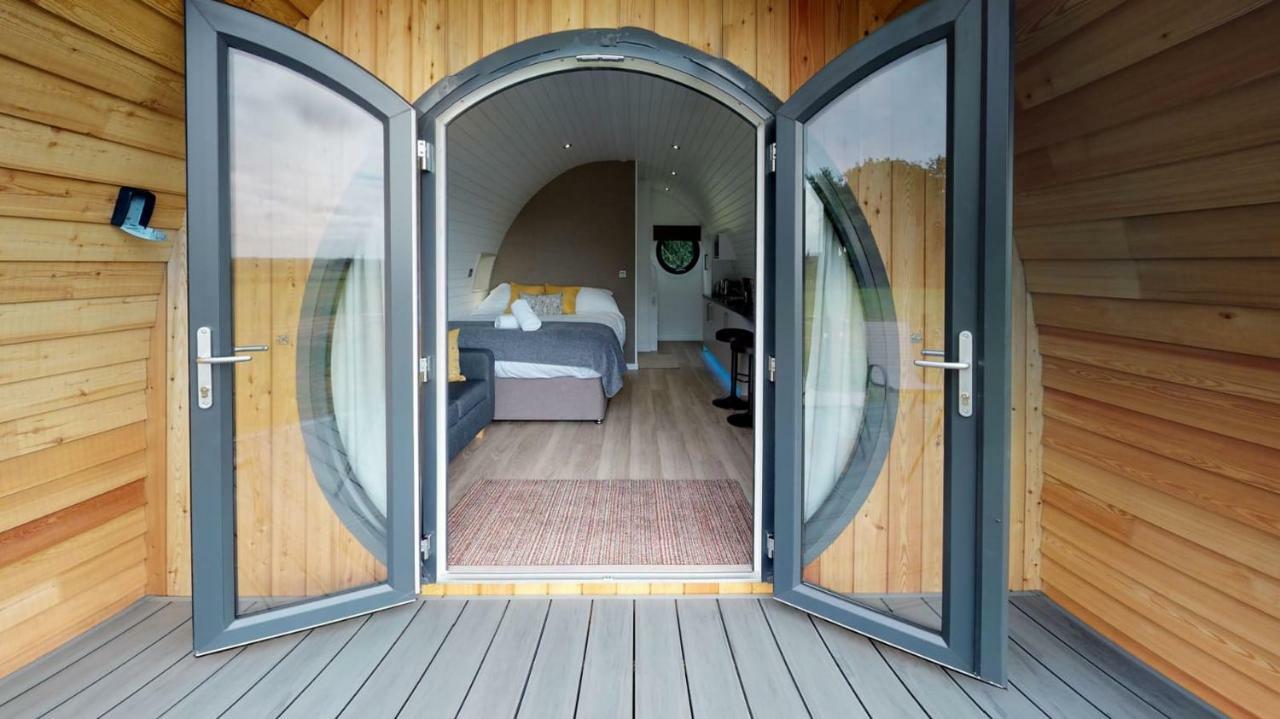 מלון גרייט יארמאות Millview Meadow Retreats חדר תמונה