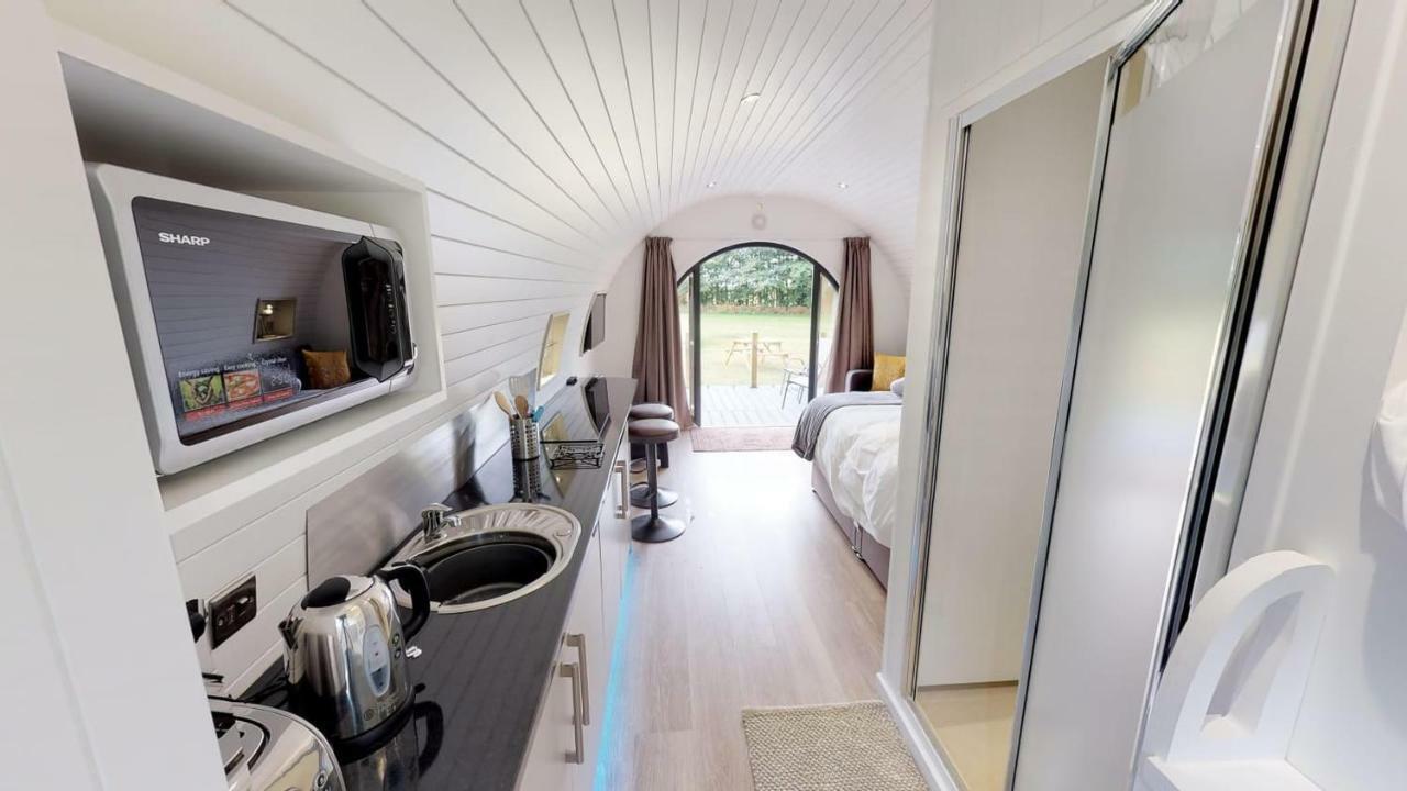 מלון גרייט יארמאות Millview Meadow Retreats מראה חיצוני תמונה