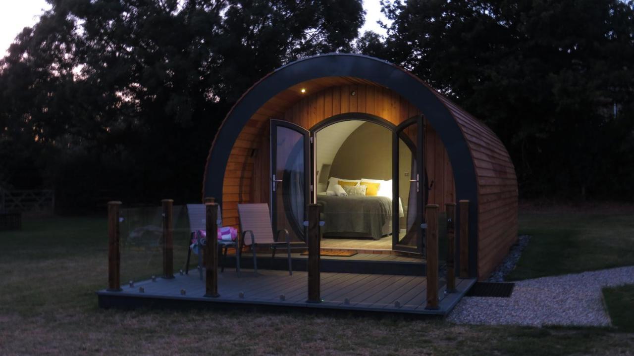 מלון גרייט יארמאות Millview Meadow Retreats מראה חיצוני תמונה